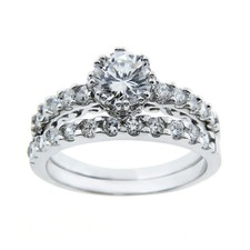 GIA Zertifiziert Diamant Braut