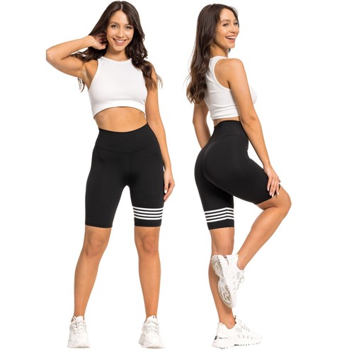 Damen leggings länge - leggings, 1/2