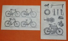 FAHRRÄDER I + II  Corona