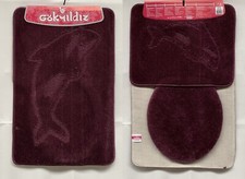 Badgarnitur Badteppich