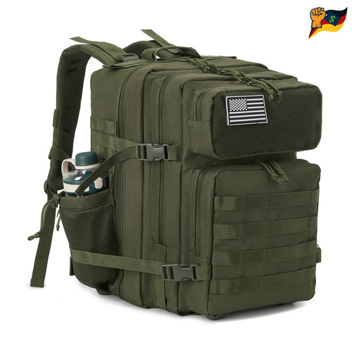 Militär rucksack 45l - militär,