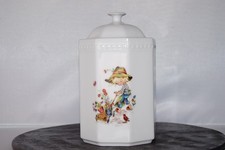 Dose mit Deckel Bonbondose