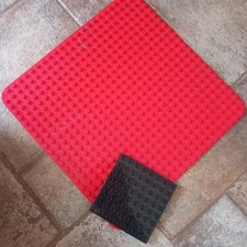 2erSet Bodenplatten von Lego