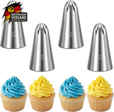 Spritztüllen Set aus