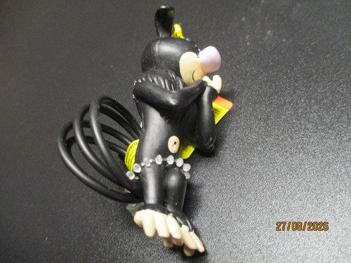 Marsupilami schwarz weiblich - marsupilami,
