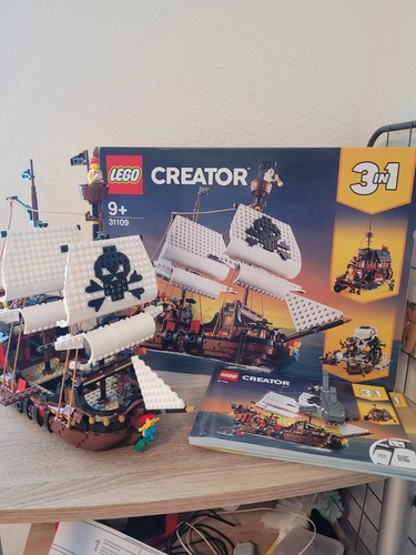 Lego creator 31109 - lego, 3