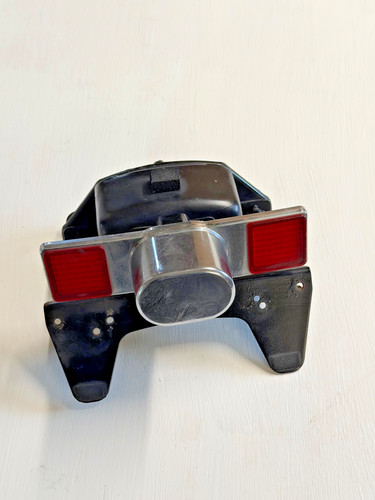Kennzeichenhalter honda 125 - kennzeichenhalter,