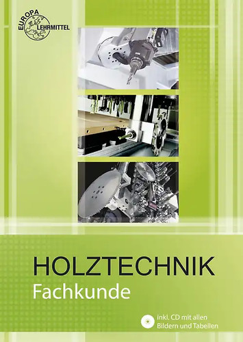 Fachkunde holztechnik - fachkunde,