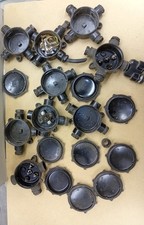 9 Stück Abzweigdosen