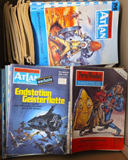 Romanhefte Perry Rhodan, ca