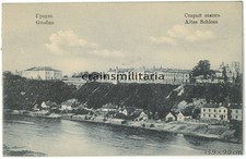 Orig. Foto AK Memel mit altes