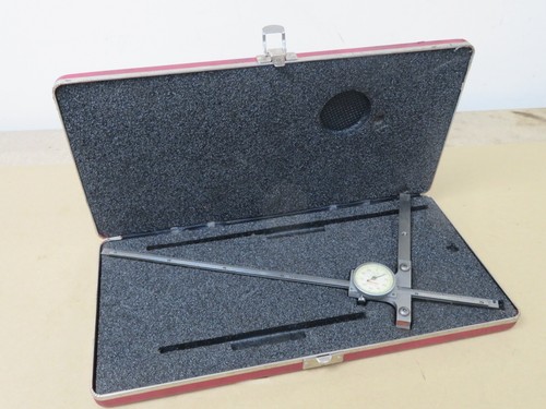 Starrett 12 messuhr - 12",