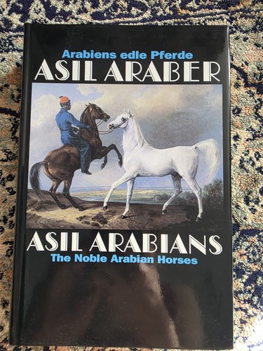 Araber pferde buch - buch, gebunden