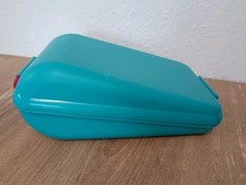 Tupperware Vesperbox grün/pink Brotdose RAR TOP