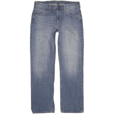 Lee Kent  Herren Blau Straight