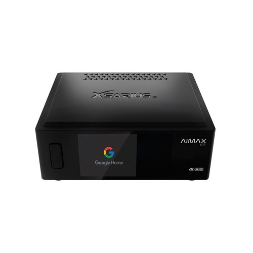 Xsarius aimax ott uhd - ott, 4k