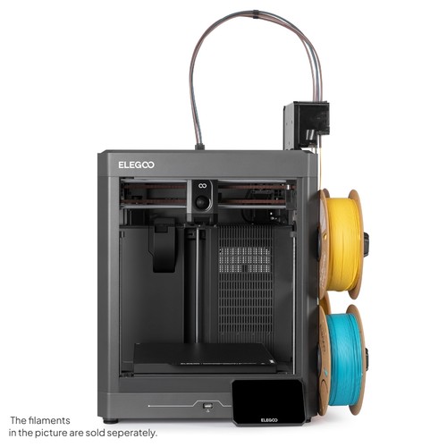 Elegoo fdm drucker centauri - elegoo, 3d-drucker