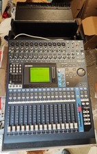 Yamaha 01V96 VCM Digital Mischpult im pro Case optisch Bestzustand!