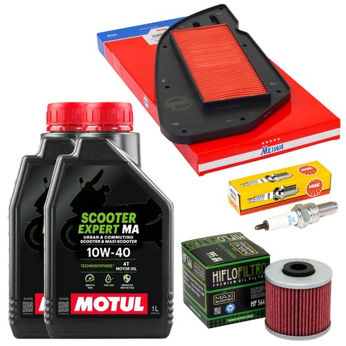 Wartung set ölfilter öl - set, 2l