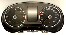 Kombiinstrument VW Polo 6R Diesel 6R0920861F VDO Continental Original OEM
