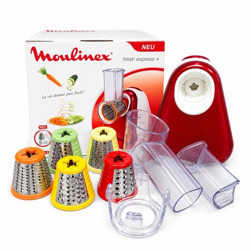 Moulinex fresh express - moulinex, express+