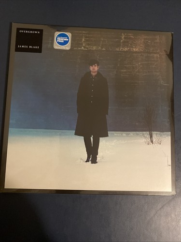 James blake overgrown 2 - -,