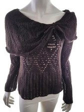 NICOWA Damen Pullover Gr. L