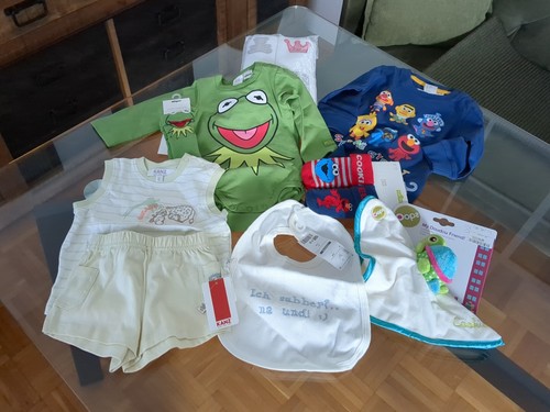 Baby erstausstattung paket - baby,