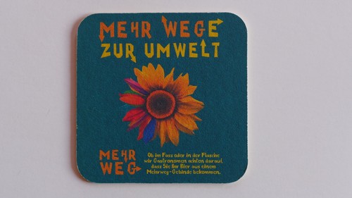 Bierdeckel aus österreich - bierdeckel,