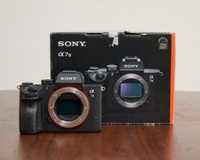 Sony Alpha 7 III ILCE-7M3 mit