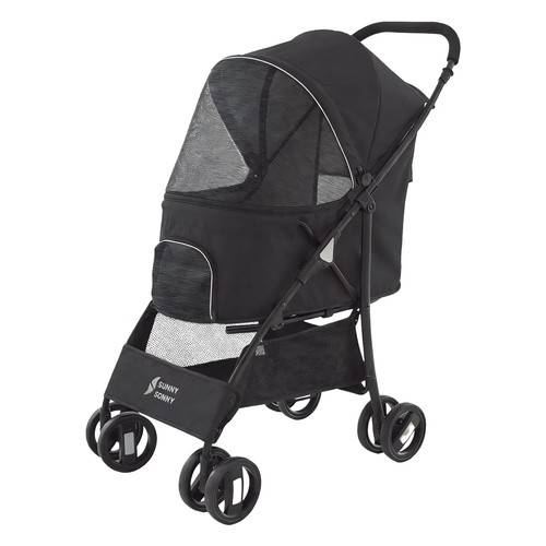 Haustier kinderwagen faltbar - haustier,