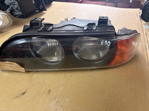 Bmw 5er e39 vorfacelift - bmw,