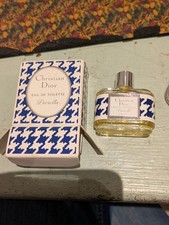 Christian Dior Diorella Parfum Miniatur Flakon in OVP Alt Selten