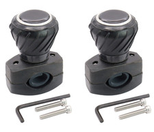 2x Lenkradknauf Lenkradhilfe