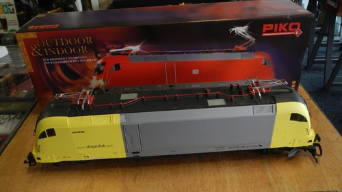 Spur piko 37411 lok - g,