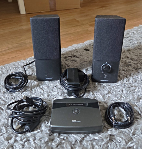 Bose computerlautsprecher - bose, 2.0