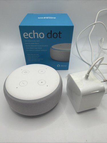 Amazon echo dot 3 - amazon,