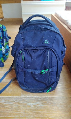 Satch pack space - pack, race
