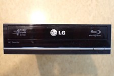 Blu-Ray Disc Rewriter, DVD-RW, LG BH10LS30