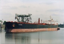 Foto Abzug : Frachter / Tanker