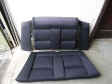 Audi 80 Cabriolet 8G7 Rücksitzbank Satin hinten Audi Cabrio Sitzbank Rückbank