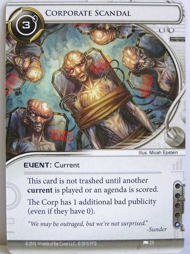 Android netrunner lcg - android,