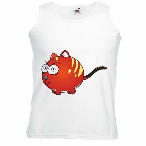 Tank top maus tiger - im,