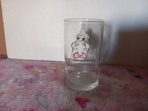 Vitamalz glas sehr alt clown - vitamalz,