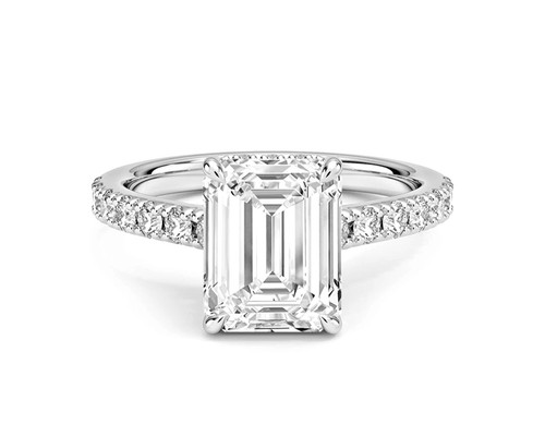 Verlobung hochzeit ring 18k - ring,