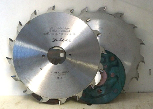 Sägeblatt vorritzer - sägeblatt,