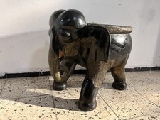 Xxl elefant tisch hocker fuß - elefant,