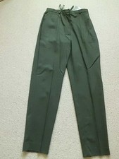 Grüne Hose, Damen, Größe 19