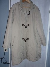 Canda - Wintermantel, gesteppt