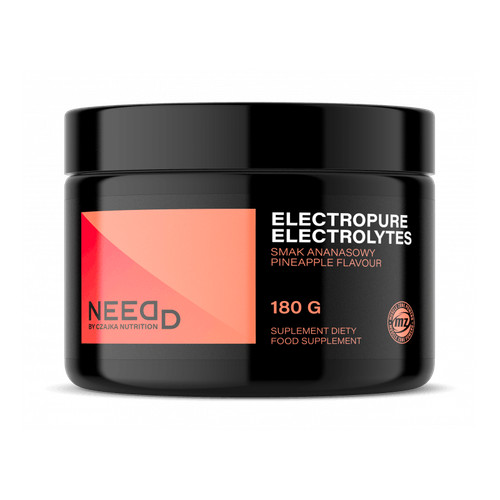 Needed electropure 180g ananas - electropure,